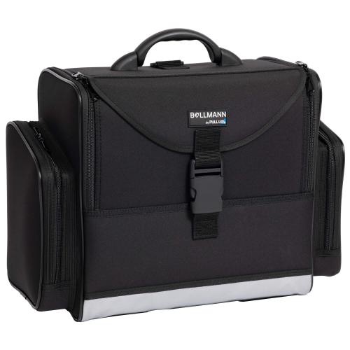 BOLLMANN by PULL UP Arzttasche Die Andere (schwarz)